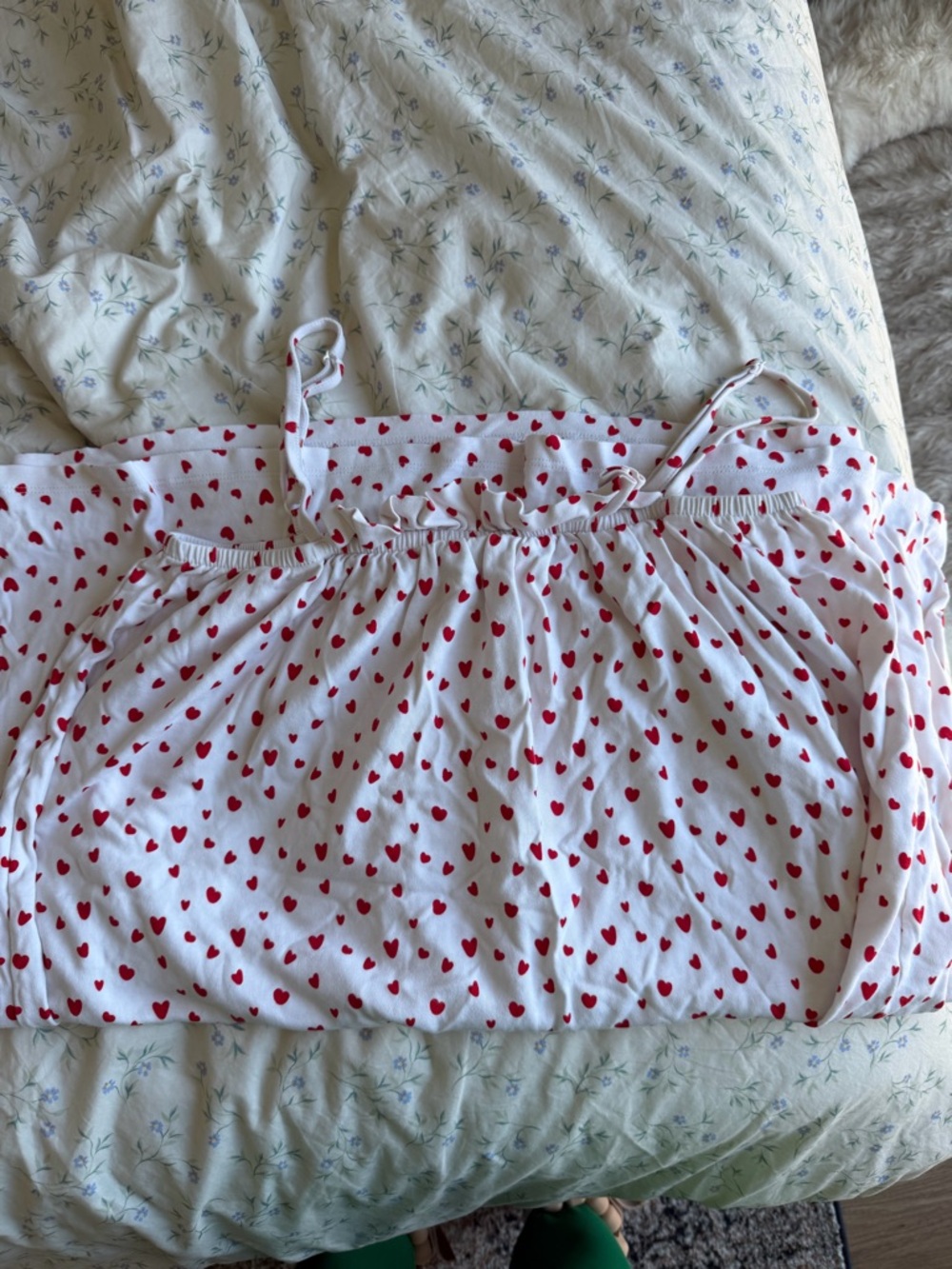 Lake Pajama Dress